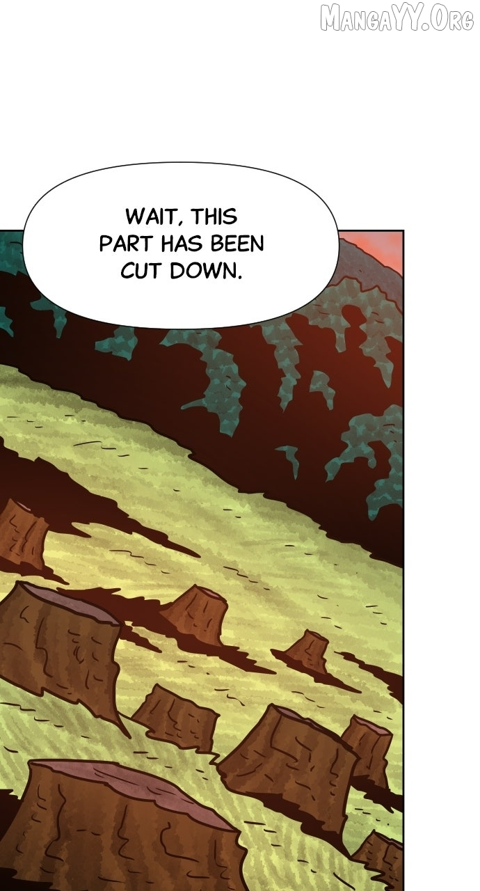 Warrior Executioner Chapter 181 page 74
