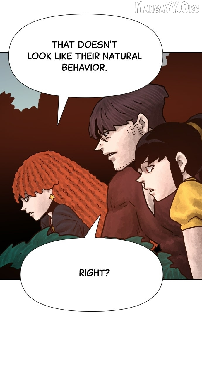 Warrior Executioner Chapter 181 page 60