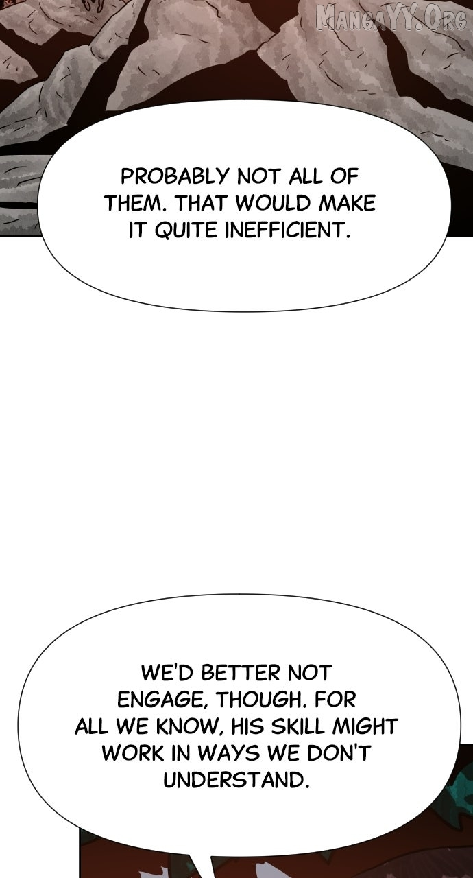 Warrior Executioner Chapter 181 page 70
