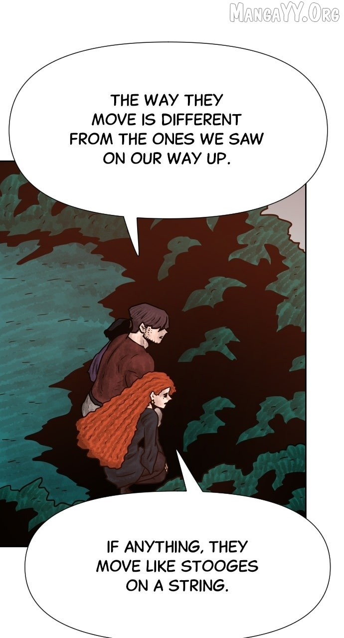 Warrior Executioner Chapter 181 page 61