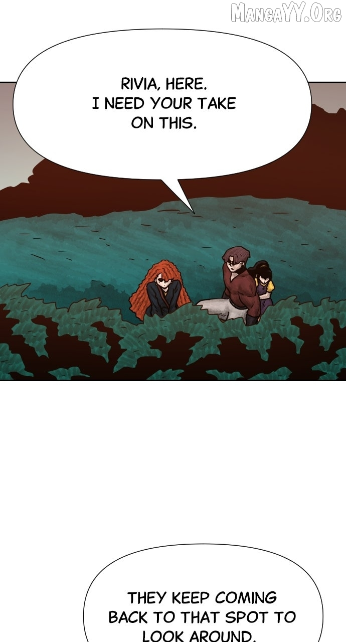 Warrior Executioner Chapter 181 page 57