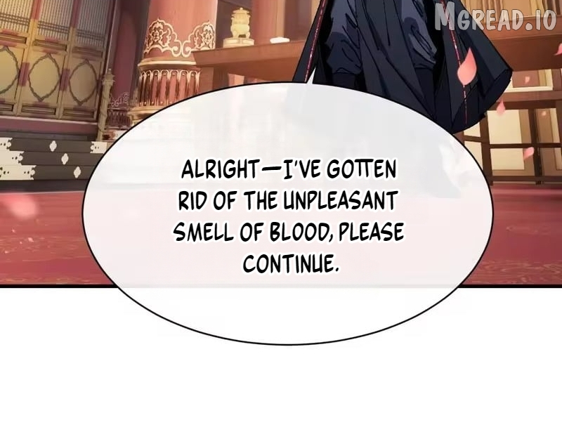 Master: This rebellious disciple is definitely not the Holy Son Chapter 180 page 75