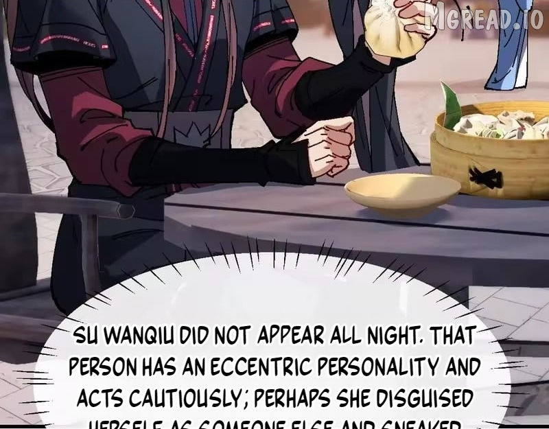 Master: This rebellious disciple is definitely not the Holy Son Chapter 180 page 86
