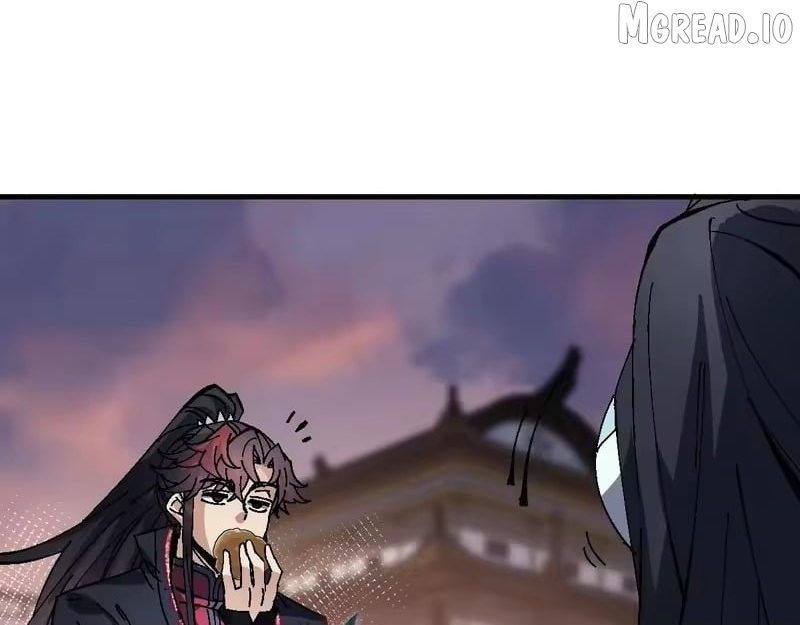 Master: This rebellious disciple is definitely not the Holy Son Chapter 180 page 91