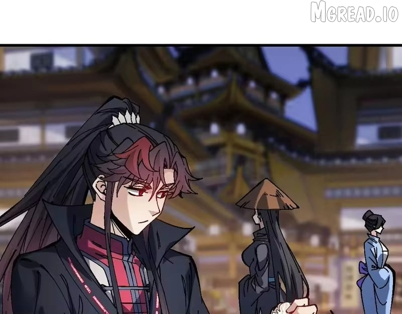 Master: This rebellious disciple is definitely not the Holy Son Chapter 180 page 85