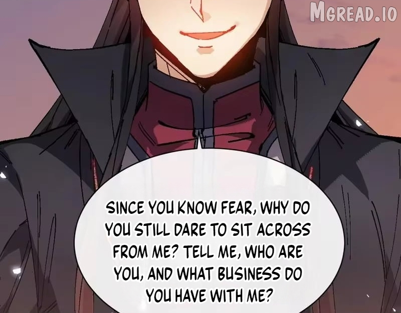 Master: This rebellious disciple is definitely not the Holy Son Chapter 180 page 110