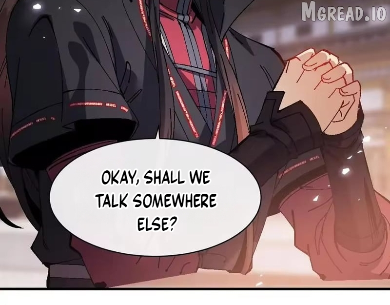 Master: This rebellious disciple is definitely not the Holy Son Chapter 180 page 116