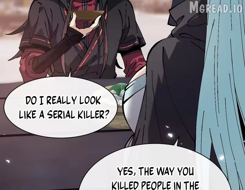 Master: This rebellious disciple is definitely not the Holy Son Chapter 180 page 107