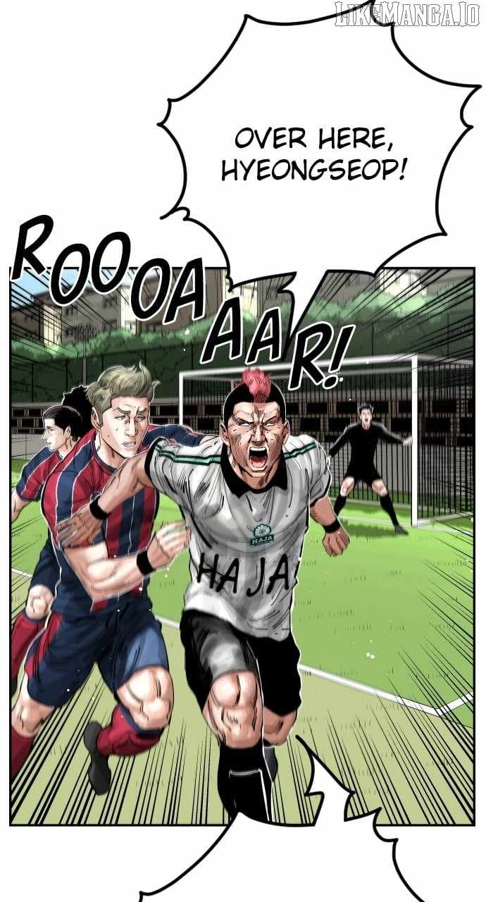 Build Up Chapter 182 page 71