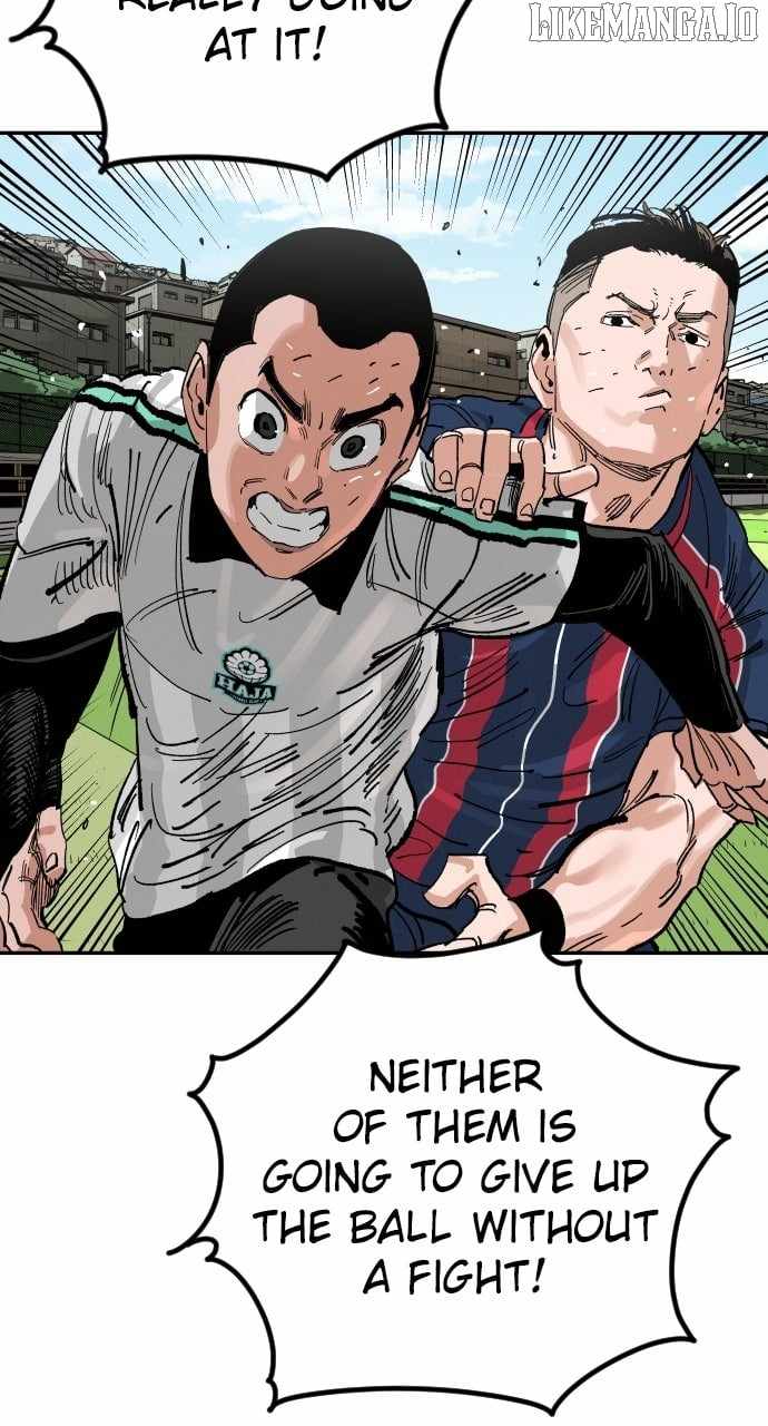 Build Up Chapter 182 page 36