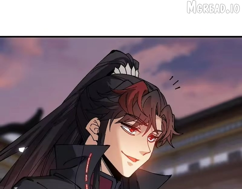 Master: This rebellious disciple is definitely not the Holy Son Chapter 180 page 115