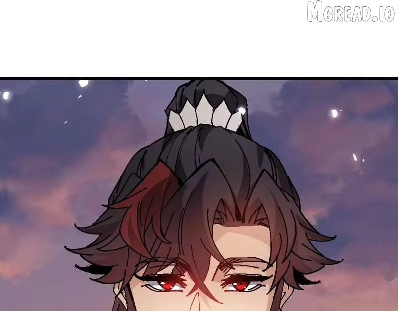 Master: This rebellious disciple is definitely not the Holy Son Chapter 180 page 109