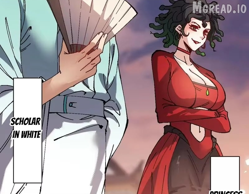 Master: This rebellious disciple is definitely not the Holy Son Chapter 180 page 125