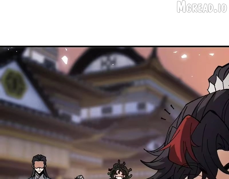 Master: This rebellious disciple is definitely not the Holy Son Chapter 180 page 121