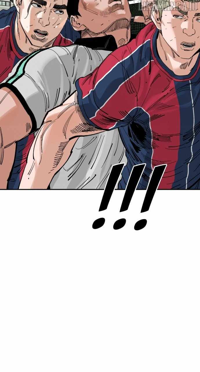 Build Up Chapter 182 page 100