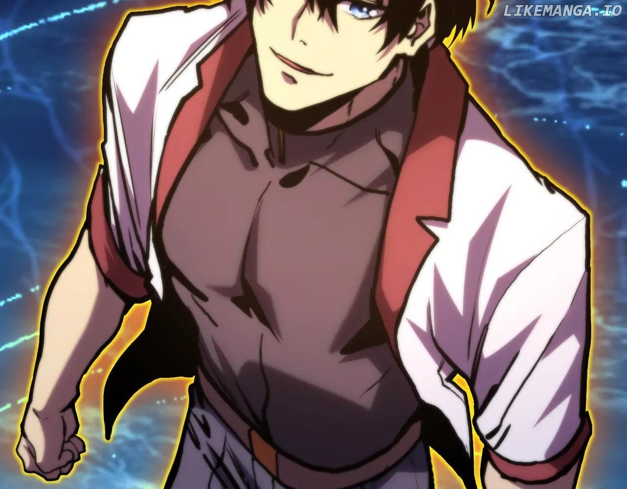 Log into the Future Chapter 181 page 171