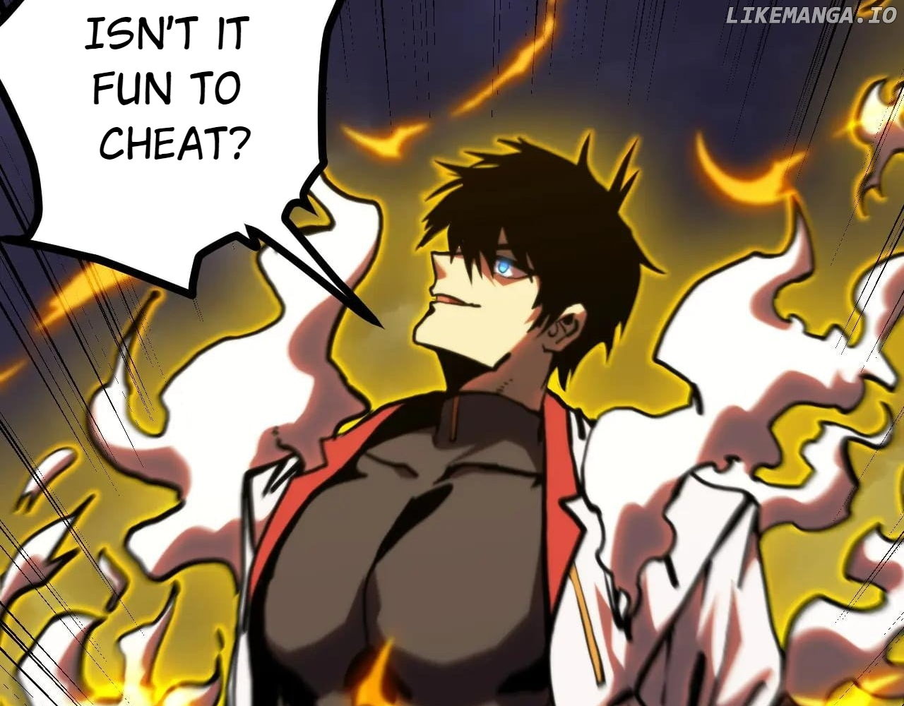 Log into the Future Chapter 181 page 178