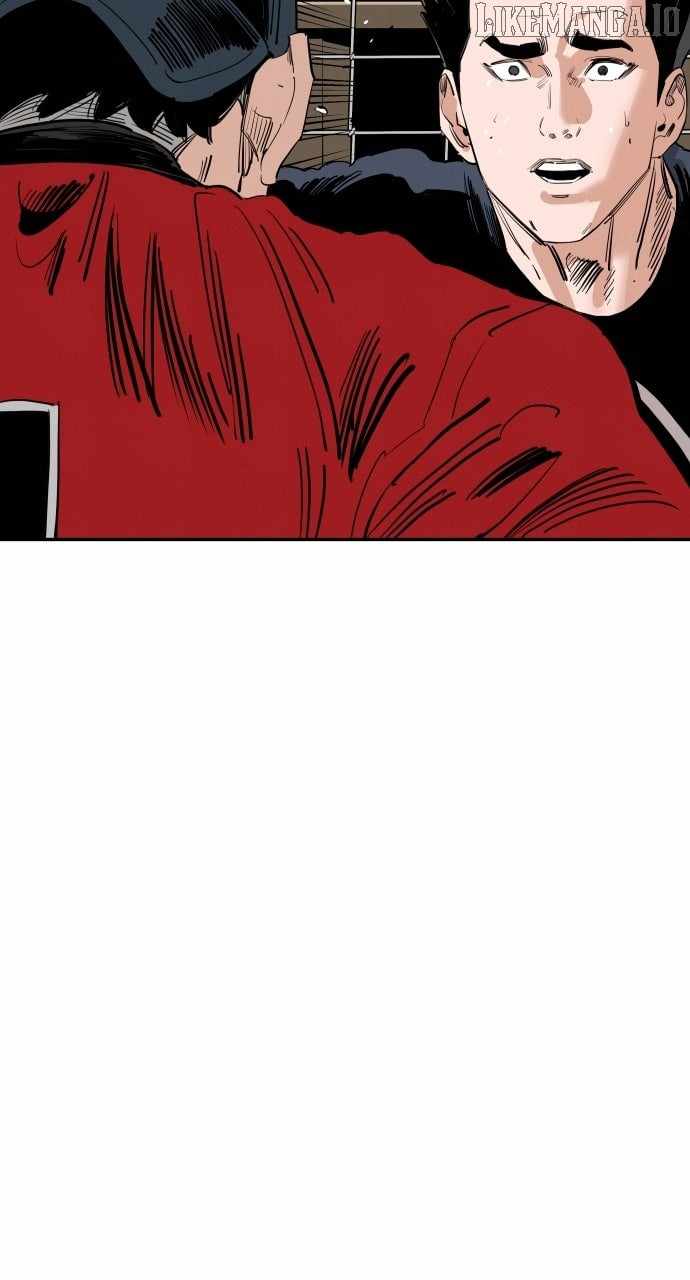 Build Up Chapter 182 page 116