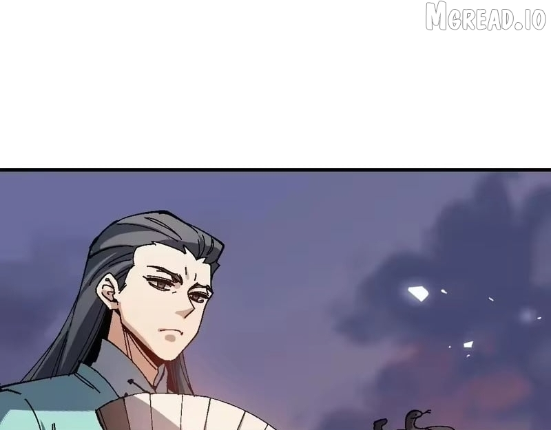 Master: This rebellious disciple is definitely not the Holy Son Chapter 180 page 124