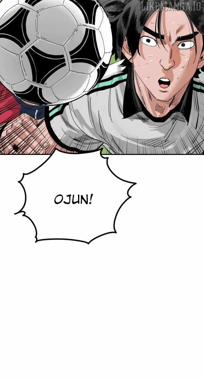 Build Up Chapter 182 page 106