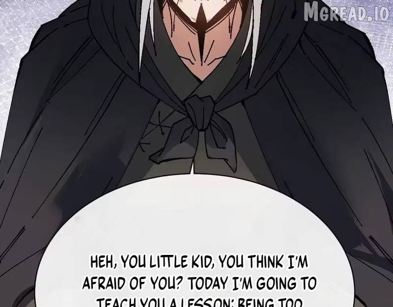 Master: This rebellious disciple is definitely not the Holy Son Chapter 180 page 131
