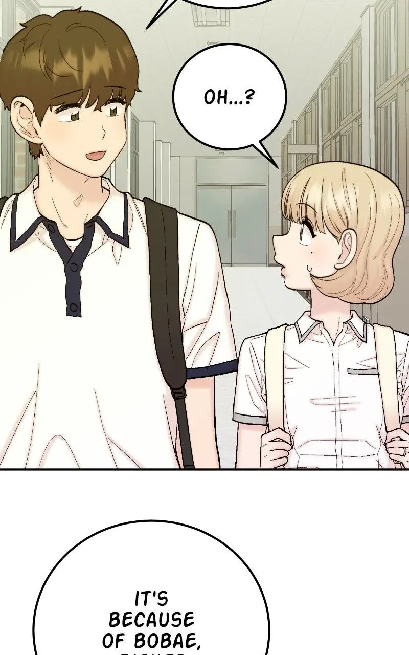 My Dud To Stud Boyfriend Chapter 182 page 78