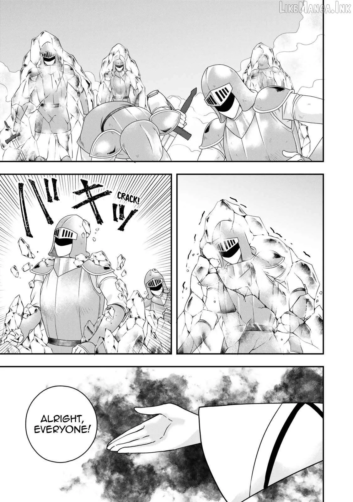 Jitsu wa Ore, Saikyou deshita? Chapter 148 page 5