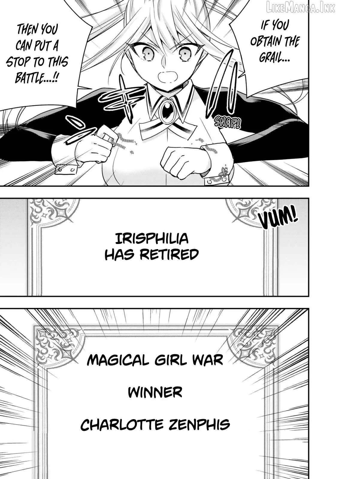 Jitsu wa Ore, Saikyou deshita? Chapter 148 page 16