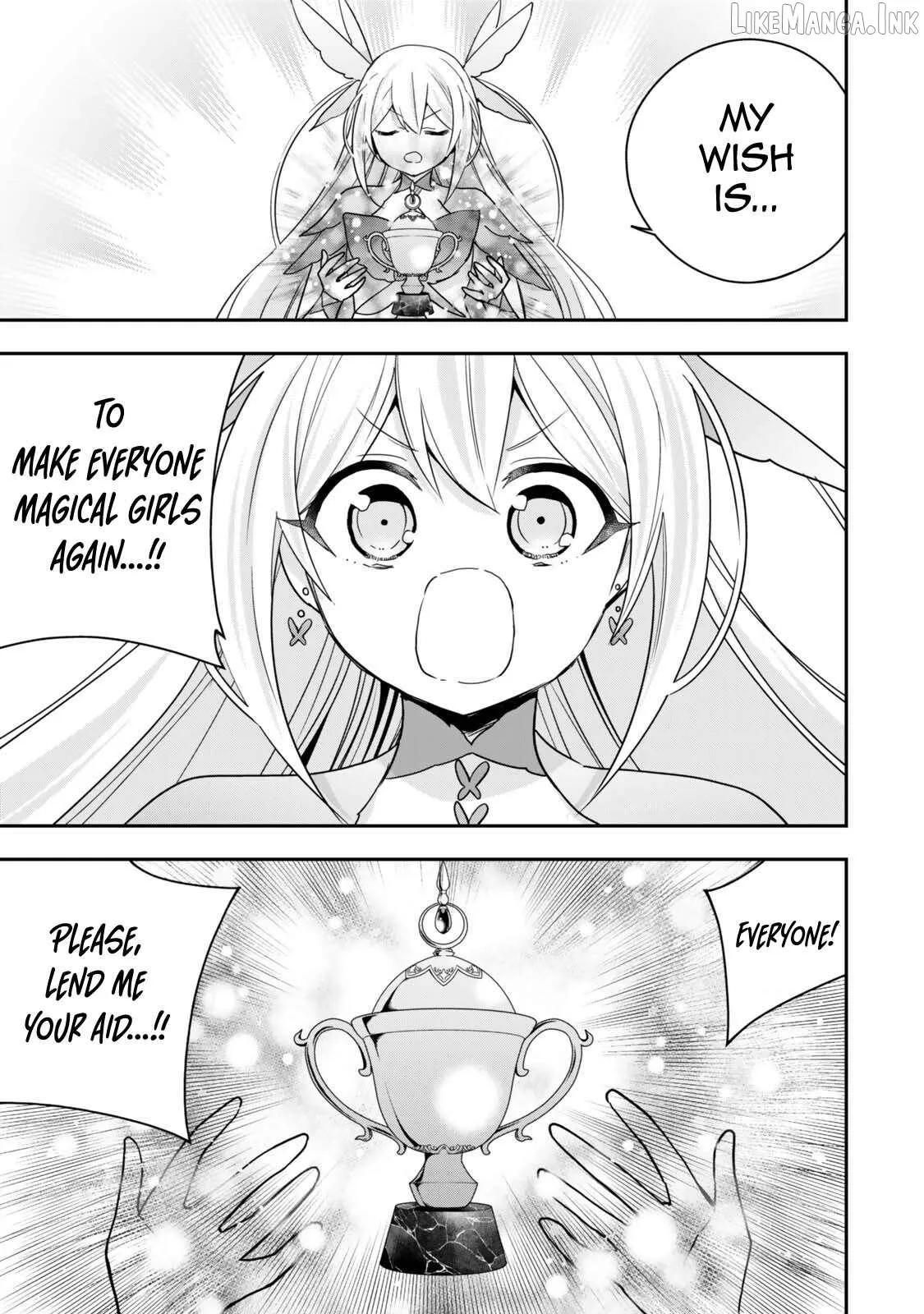 Jitsu wa Ore, Saikyou deshita? Chapter 148 page 18