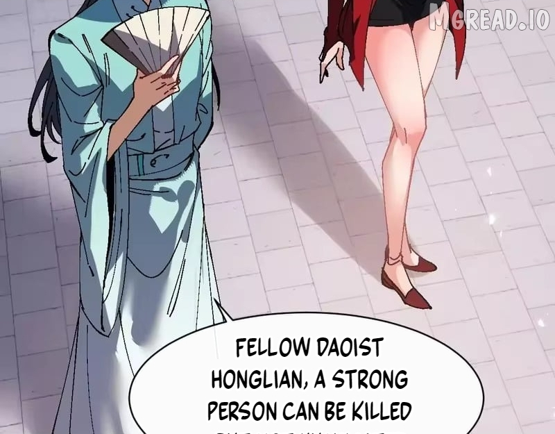 Master: This rebellious disciple is definitely not the Holy Son Chapter 181 page 18