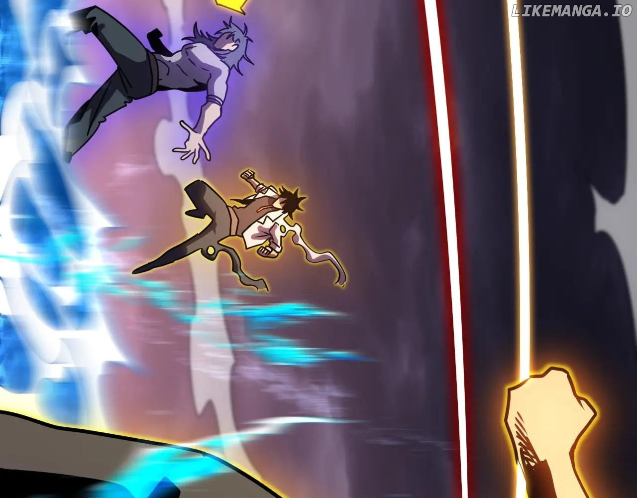 Log into the Future Chapter 182 page 65