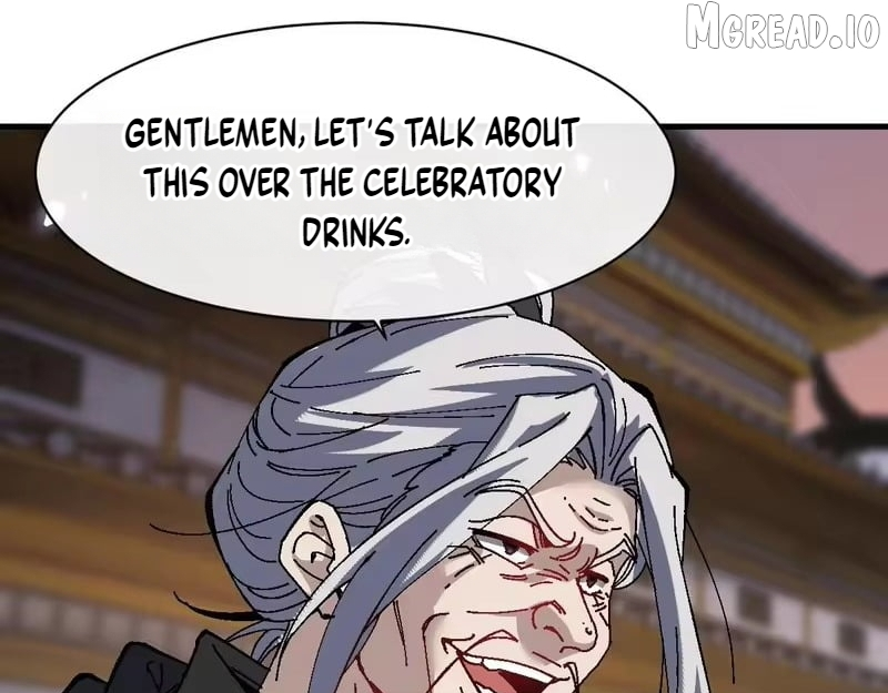 Master: This rebellious disciple is definitely not the Holy Son Chapter 181 page 23