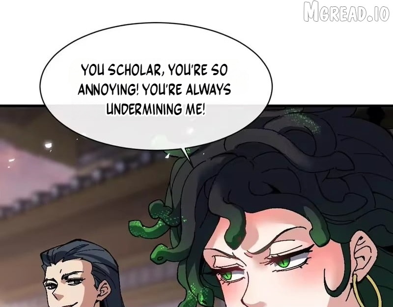 Master: This rebellious disciple is definitely not the Holy Son Chapter 181 page 20