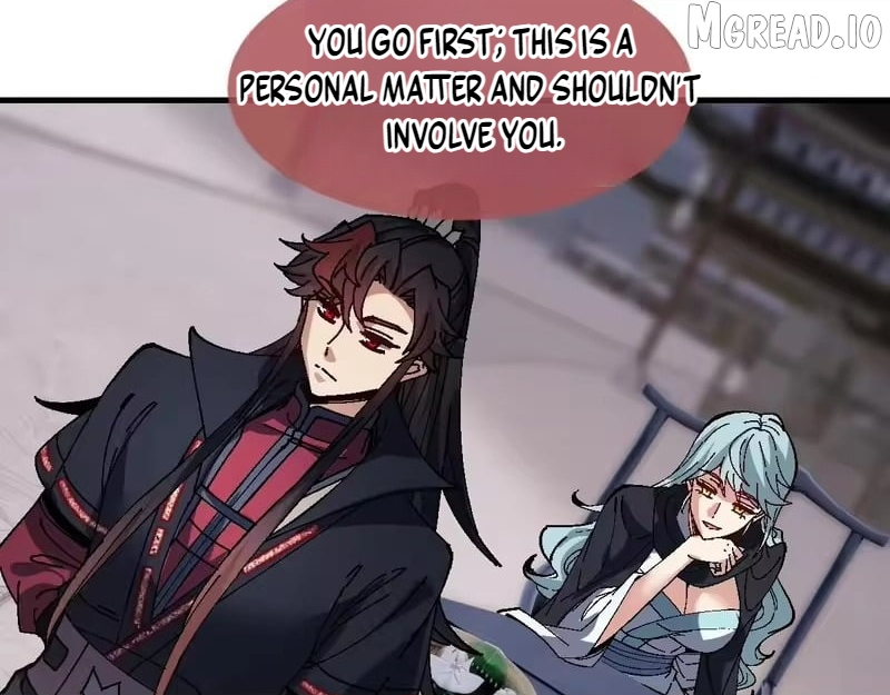 Master: This rebellious disciple is definitely not the Holy Son Chapter 181 page 26