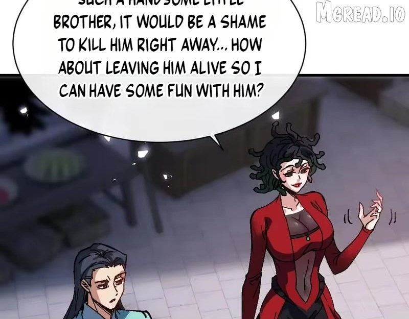 Master: This rebellious disciple is definitely not the Holy Son Chapter 181 page 17