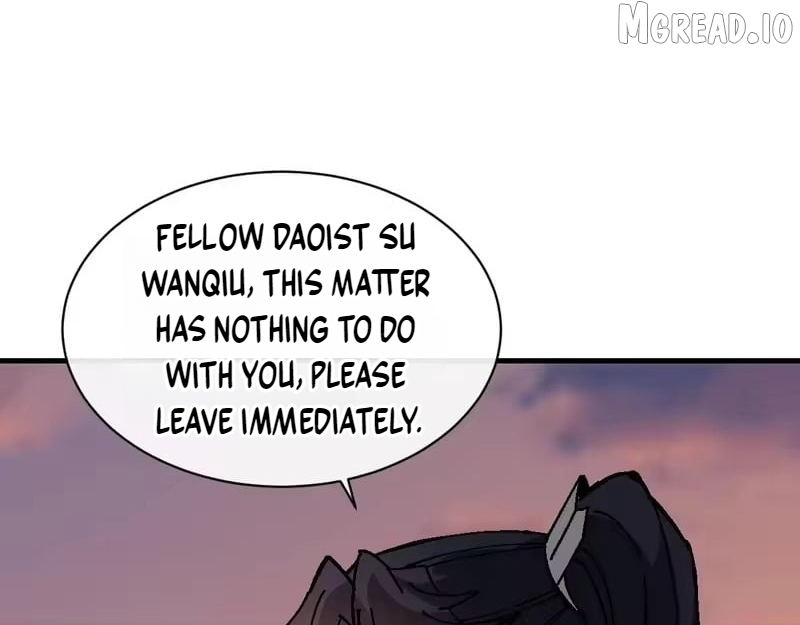 Master: This rebellious disciple is definitely not the Holy Son Chapter 181 page 4