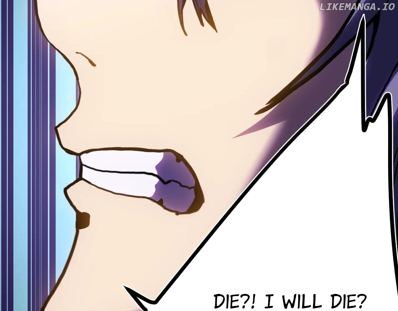 Log into the Future Chapter 182 page 115