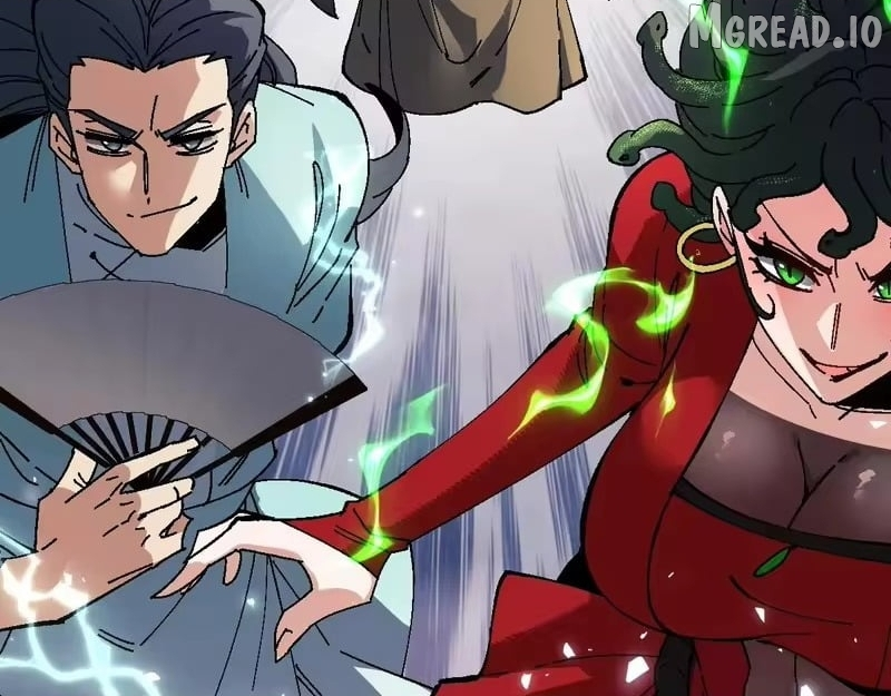 Master: This rebellious disciple is definitely not the Holy Son Chapter 181 page 39
