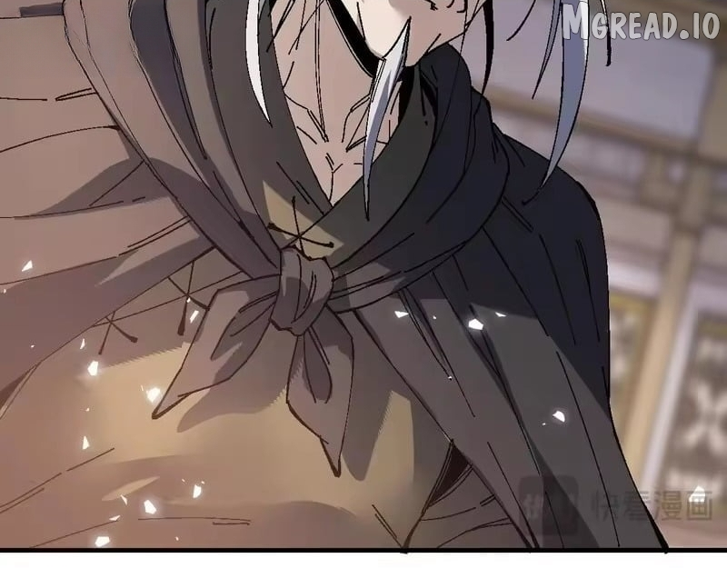 Master: This rebellious disciple is definitely not the Holy Son Chapter 181 page 36