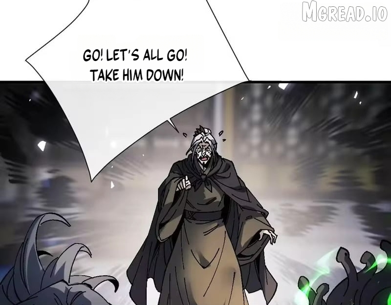 Master: This rebellious disciple is definitely not the Holy Son Chapter 181 page 38