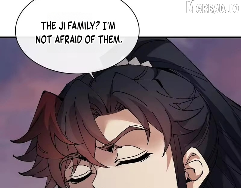 Master: This rebellious disciple is definitely not the Holy Son Chapter 181 page 29
