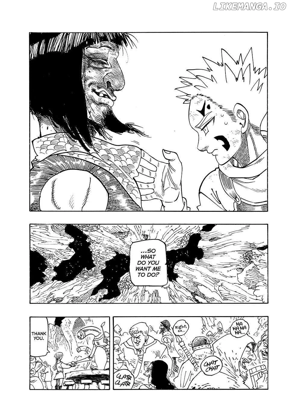 The Four Knights of the Apocalypse Chapter 181 page 15