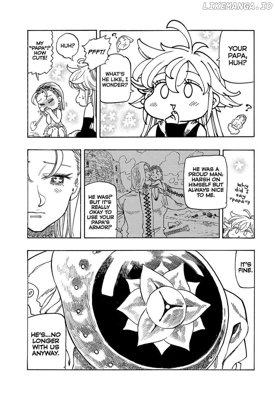 The Four Knights of the Apocalypse Chapter 181 page 7