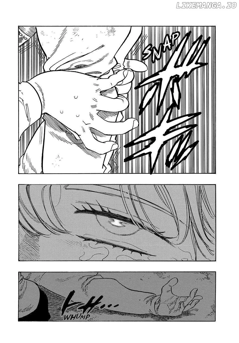 The Four Knights of the Apocalypse Chapter 181 page 20