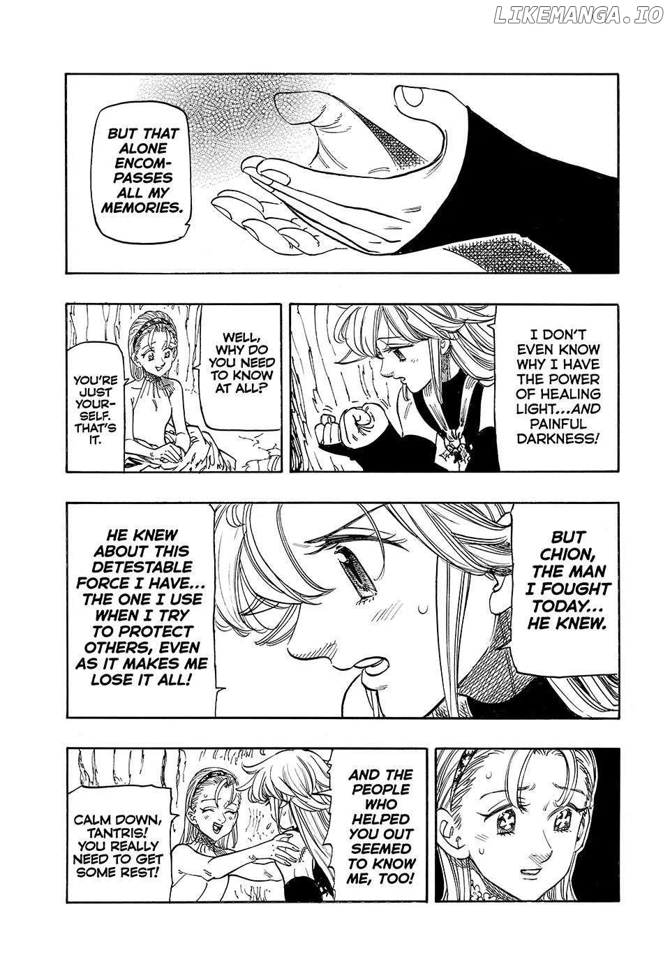 The Four Knights of the Apocalypse Chapter 181 page 3