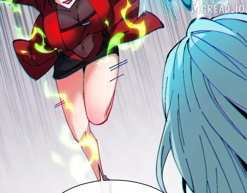 Master: This rebellious disciple is definitely not the Holy Son Chapter 181 page 46