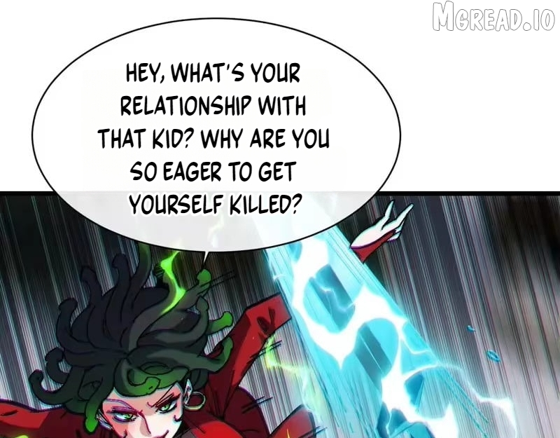 Master: This rebellious disciple is definitely not the Holy Son Chapter 181 page 45