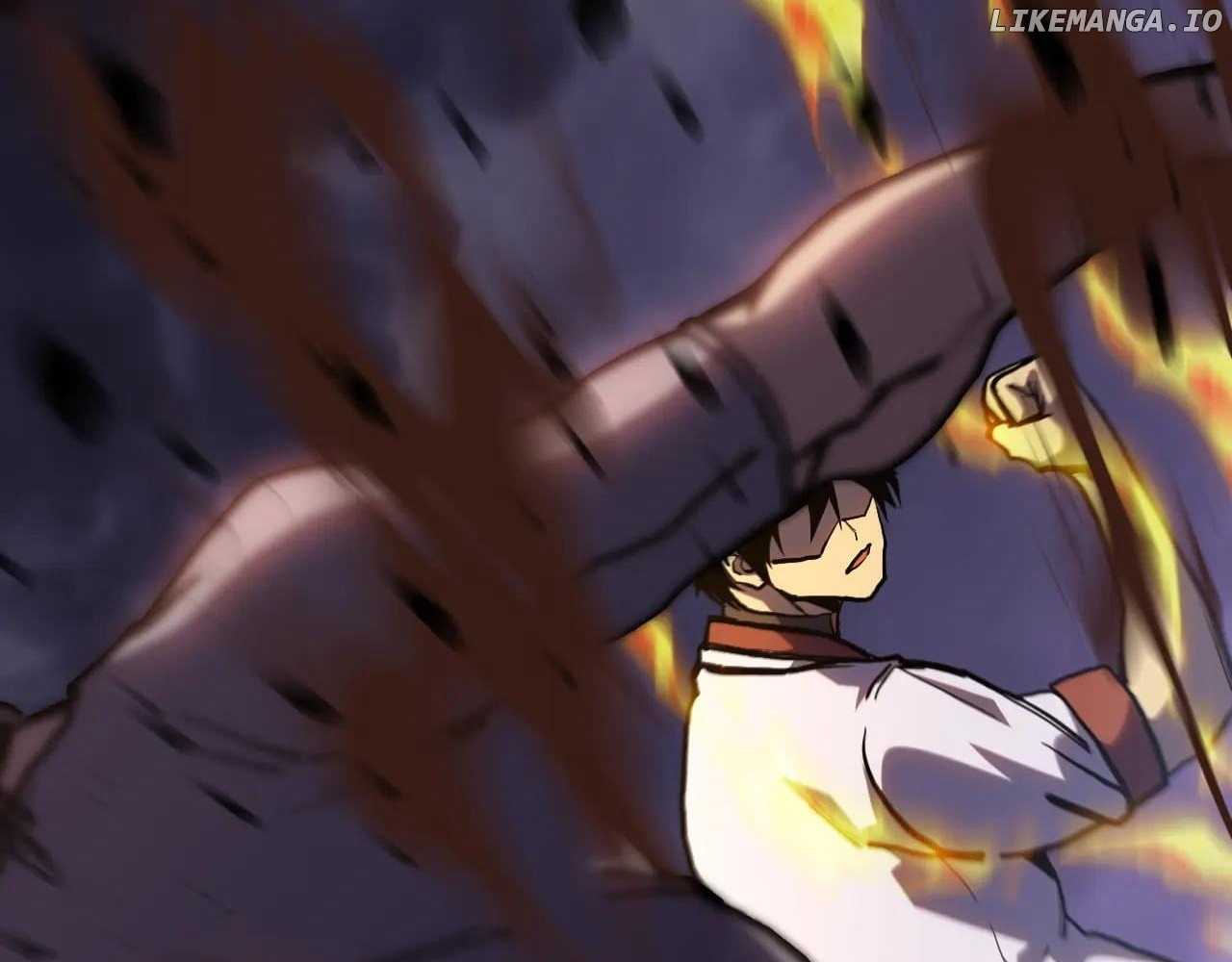 Log into the Future Chapter 182 page 137