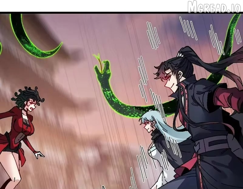 Master: This rebellious disciple is definitely not the Holy Son Chapter 181 page 61