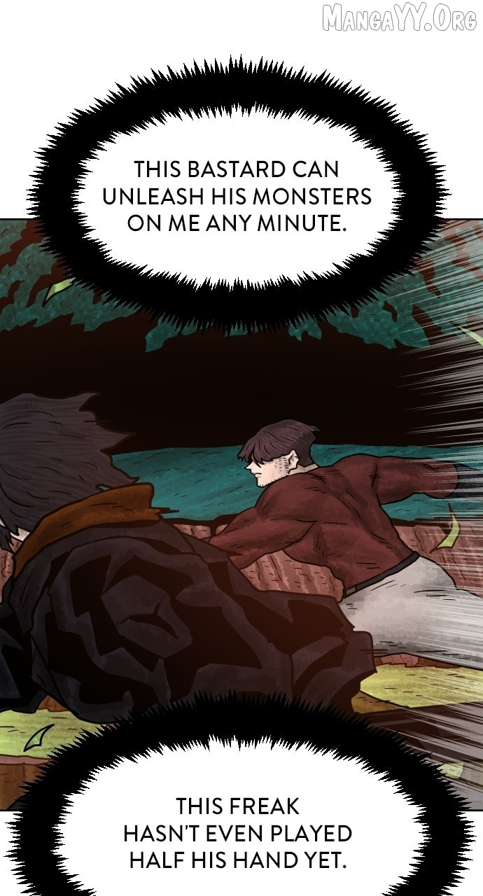 Warrior Executioner Chapter 182 page 22